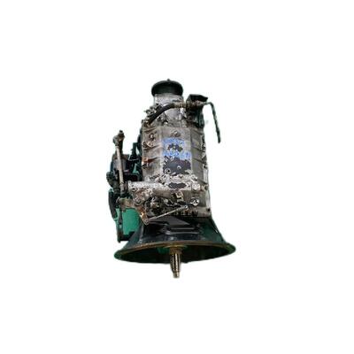 Good price High Quality Manual Transmission Cable 10PE1 Used Gearbox for Isuzu 4x2 Gearbox online