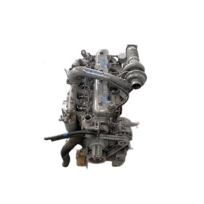 Good price Remanufactured 4BD1 Engine 4HK1 6HK1 6UZ1 6WG1 6BG1T Original Used Motor 4BD1 Diesel Engine Assembly for Isuzu Excavator online