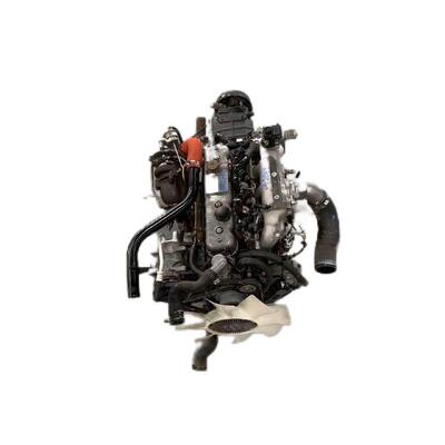 Good price High End FSH 4JB1 Euro 4 Used 4 Cylinder Diesel Engine for Trucks with online
