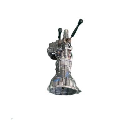 Good price 2023 Wholesale Car Transmission Assembly 4JB1 4x4 Used Gearbox for Isuzu Pickup Truck online