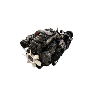 Good price Used diesel Engine 4JB1T  for JMC 4 Cylinders Engine for Truck online