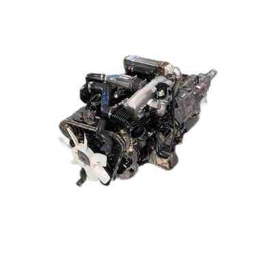 Good price 4JB1T Pickup for Isuzu Used diesel Engine 4 Cylinders Engine online