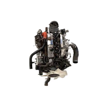 Good price For Isuzu Used diesel Engine 4JB1T Euro 4 Used diesel Engine online
