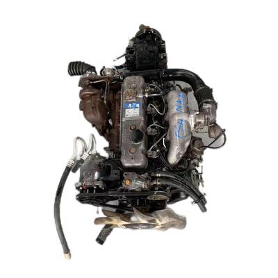 Good price Hot Selling Original  4JB1T 4JB1 Isuz U Used diesel Engine  4JB1T NKR for Marine Truck Pump Machine online