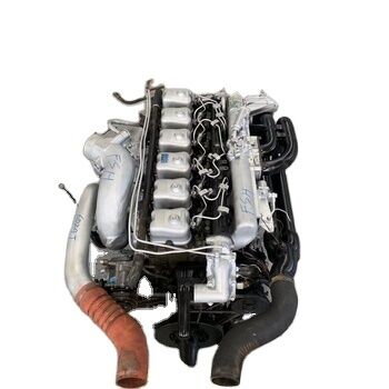 Good price Used 6D24T Engine Assembly for Mitsubishi Trucks, Original Factory Parts. online