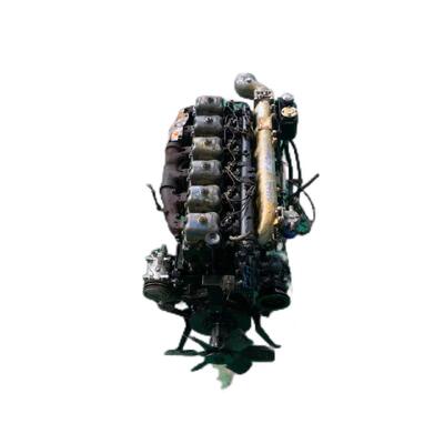 Good price Chinese Manufacturer Used 6D22 Diesel Engine Assembly for Mitsubishi FSH Brand online