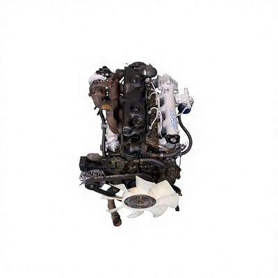 Good price Original Japanese for Mitsubishi 4D33T Used Diesel Engine Good Running Condition with Professional Service online