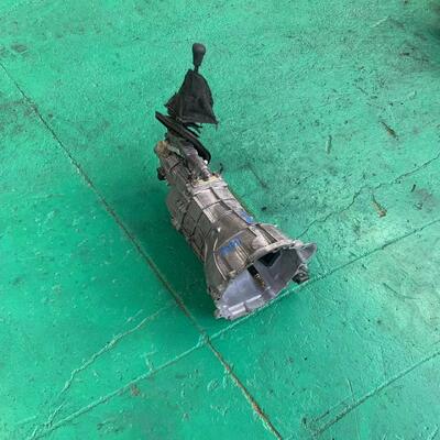 Good price Excellent Product  4JB1T 2WD 4WD  Used Gearbox  for Isuzu Pickup online
