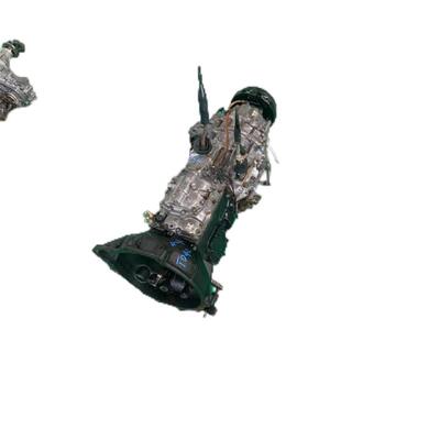 Good price Professional Factory Supply Used Diesel Engine & 5-Speed TD42 4x4 Gearbox Assembly for Nissan Pickup Truck online