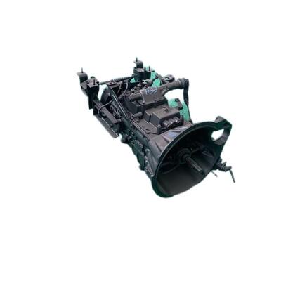 Good price Boutique Wholesale  4HK1  6 Gear  5 Speed Used  Diesel Engine 2WD Gearbox Assembly for ISUZU online
