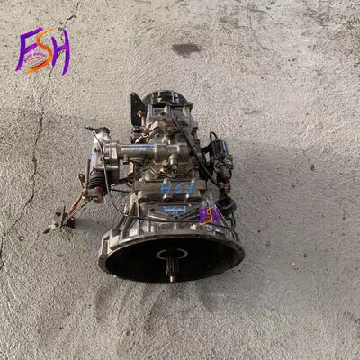 Good price Good Condition for MITSUBISHI 6d17  6 Speed  Used Diesel Gearbox  Transmission for Truck online
