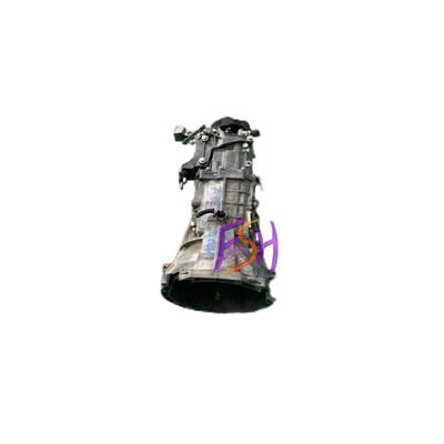 Good price Used 4*2 Gearbox 4D24 Second-hand Transmission Suitable for 4D24 Engines online