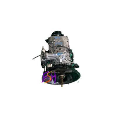 Good price ForNis San 4*2 Gearbox FE6 PF6 4*2 Gearboxes Second-hand FE6 PE6 Transmission online