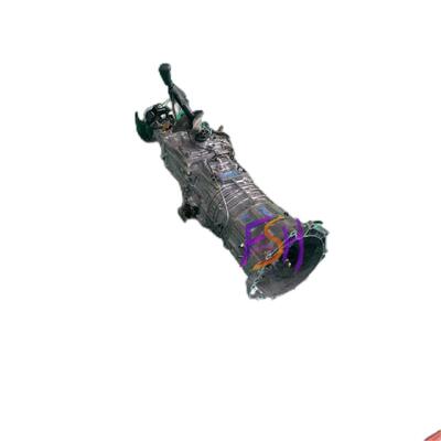 Good price ForMit Subishi V73 Used Gearbox V73 for Pajero Second-hand Manual Transmission online