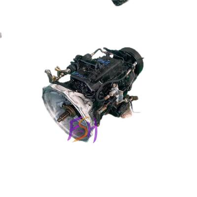 Good price ForHi No Second-hand Engines F20C Used Engine 4*2 Used Transmission online