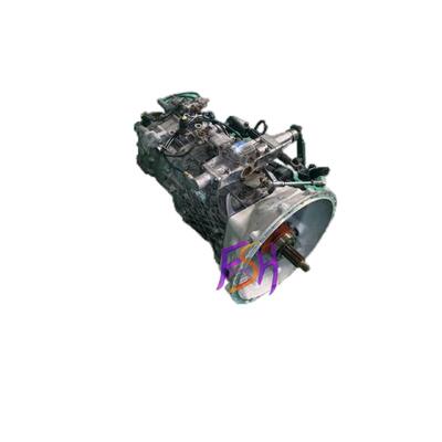 Good price Used 4*2 Gearbox D6 Second-hand Transmission Suitable for D6 Engines online