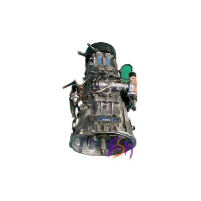 Good price ForMit Subishi 6D24 Used Gearbox fit in 8DC9 8DC11 Second-hand Manual Transmission online
