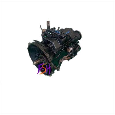 Good price ForHi No Trucks 4*2 Gearbox J08C Used Engine 4*2 Second-hand 6 Speed Transmission online