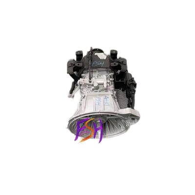 Good price ForI Suzu 4HK1 4HE1 Gearbox Suitable for I SU ZU 4HK1 Second-hand 4*2 Transmission online