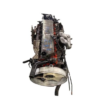 Good price High Quality Second Hand 6 Cylinder Direct Injection Diesel Engine 6HH1 Engine Assembly for ISUZU Truck online