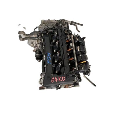 Good price Japanese Original Used G4KD 4-Cylinder Gasoline Engine for Jeep Fits 4JA1 / 4JG2 / 4JB1 Models online