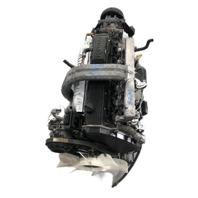 Good price 6 Cylinder Used diesel Engine 1HZ High Quality for Toyota Buses online