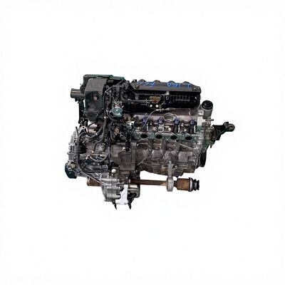 Good price High Quality Used Japanese Complete Petrol Engine L15A L15A1 Engine for Honda Fit Jazz BR-V 1.5L online