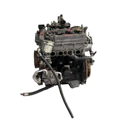 Good price High Quality 3SZ Diesel Gasoline Turbo Engine for Nissan Vans Minicar Truck Bus 3L Displacement Used From online