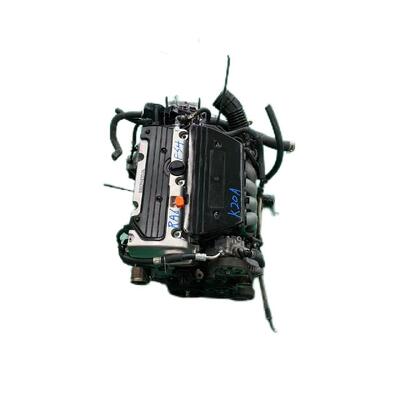 Good price Best-selling 4 Cylinder Used Gasoline Engine for K20A Honda Odyssey online