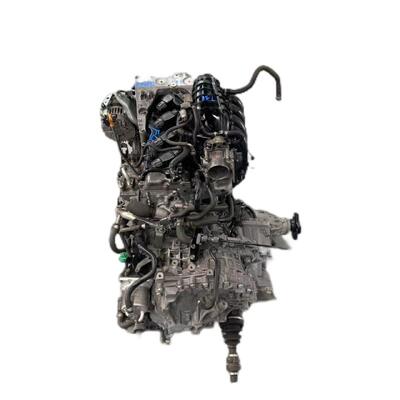 Good price Hot Sale Auto Complete Gasoline Engine Used RQ25 T31 Used Gasoline  Engine for Japan Nissan online