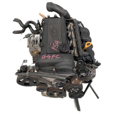Good price Adequate Inventory G4FC Engine Second-hand Gasoline Engine for Hyundai K2 online