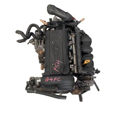 Good price Korea 100% Original  for Hyundai G4FC G4GC  Used Gasoline Engine Tested Good Performance online