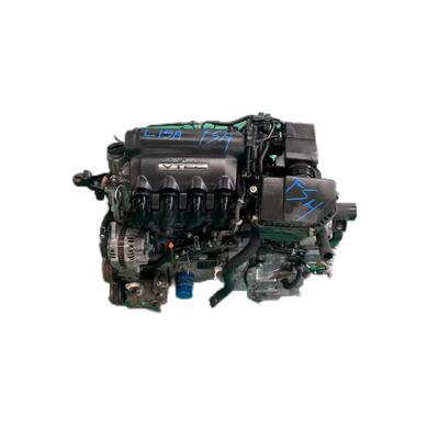 Good price Wholesale Used 1.5L Fit Gasoline Engine L15A 4 Cylinder Assembly for Petrol Cars online