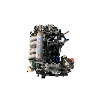 Good price QR25 Boutique 4 Cylinder Engine Used Gasoline Engine for Nissan online