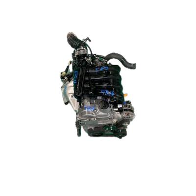 Good price Used 4 Cylinder Gasoline Engine HR16 Engine Assembly for Nissan online