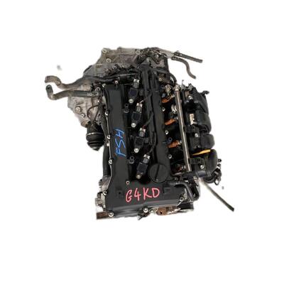 Good price Korea Original Engine Assembly G4KD for Hyundai  Used Gasoline Engine online