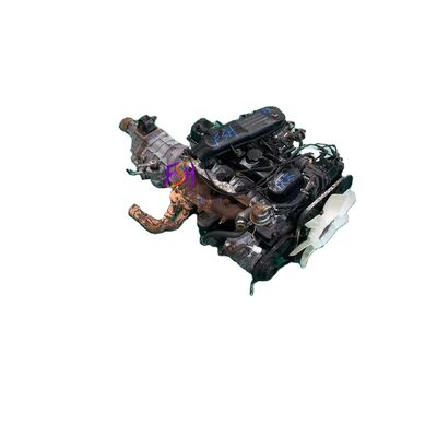 Good price High Quality Second-hand 1RZ Used Gasoline Engine for Toyota Hiace online