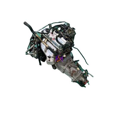 Good price Used Modern Engine Assembly for Mitsubishi Vehicles Genuine 4G18 Gasoline Engine 2007-2012 Models online