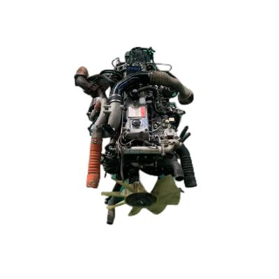 Good price MD92T Used diesel Engine for Nissan Bus Truck 6 Cylinders Engine online