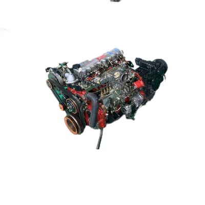 Good price 4 Cylinders Engine Diesel Used Engine for Sale W04D for Hino Truck online