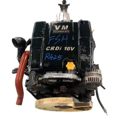 Good price Italian Original VM 4-Cylinder Diesel Engine Used; for R425 Diesel Engine Long Block online