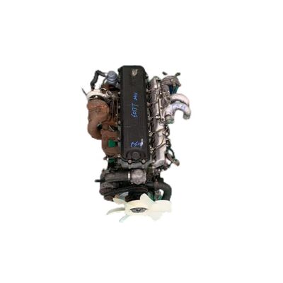 Good price High Quality 6 Cylinder Car Engine 6D17T Used Diesel Engine for Mitsu Bishi Truck online