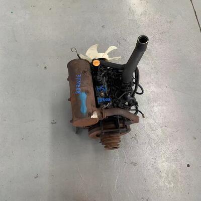 Good price FSH Factory Wholesale Price 3-Cylinder Used Complete Diesel Engine 3TNE88 Japan Origin for Harvester Excavator Generator Set online