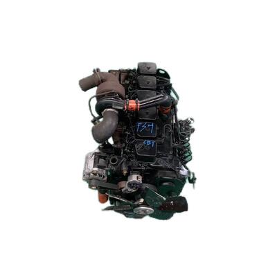 Good price New Arrival FSH 6BT Used Diesel Engine for Van 4JA1/4JG2/4JB1 Japan Origin online