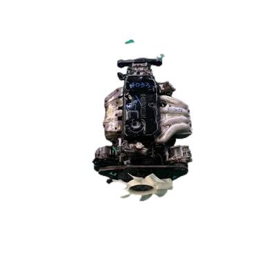 Good price Stock 4D33 Used diesel Engine for Mitsubish I Truck 4 Cylinder Direct Injection Truck online
