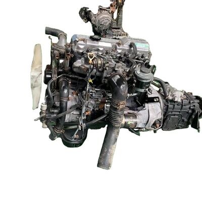 Good price Used 14B Used diesel Engine for Jeeps. Minibus. Agricultural Vehicle online