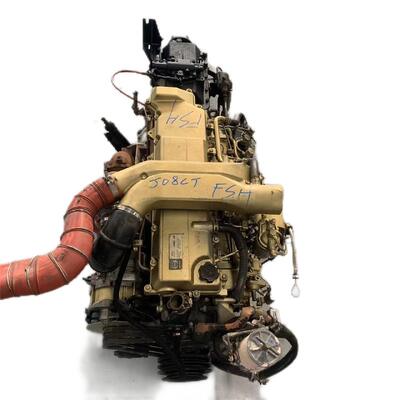 Good price High-End 6 Cylinder Diesel Engine Assembly Truck and Bus Hi No Used Small J08CT Engine online