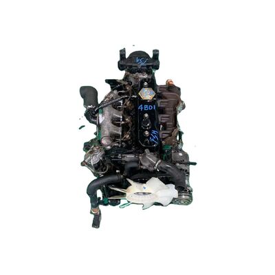 Good price Direct Injection Complete 4BD1 Used Engines diesel for Isuzu TRUCK online