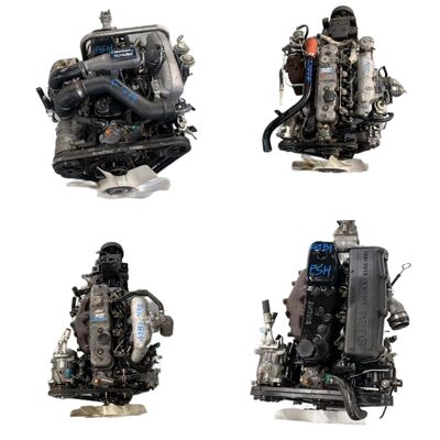 Good price OEM  Original Complete for Used Isuzu diesel  Used Engine Truck Pickup jeep  4JB1T 4JB1  Auto Parts online