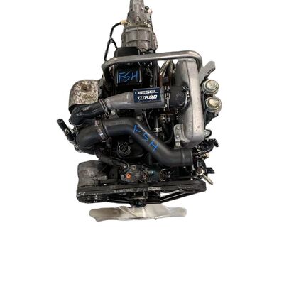 Good price OEM ODM Original Complete diesel Engine Truck  4JB1T 4JB1 Used Diesel Engine for Isuzu online